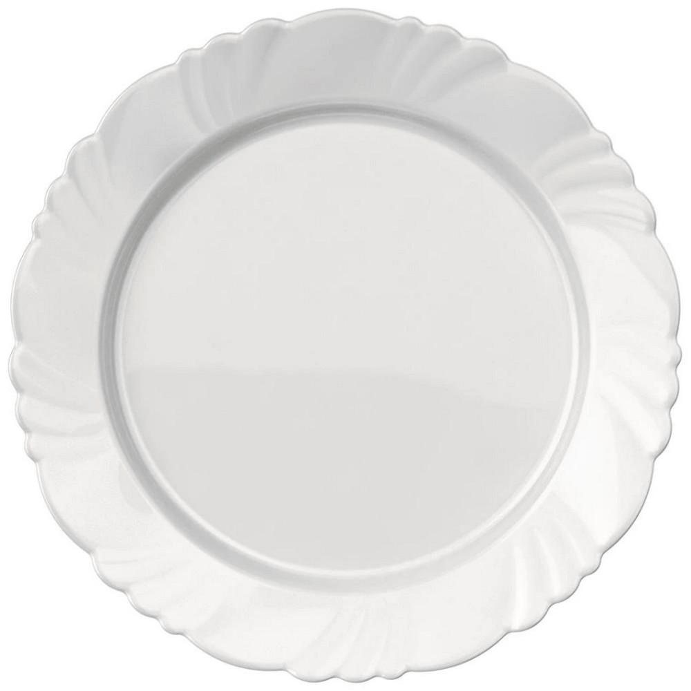 Aparelho De Jantar Taças Opaline Pétala 16 Peças Duralex