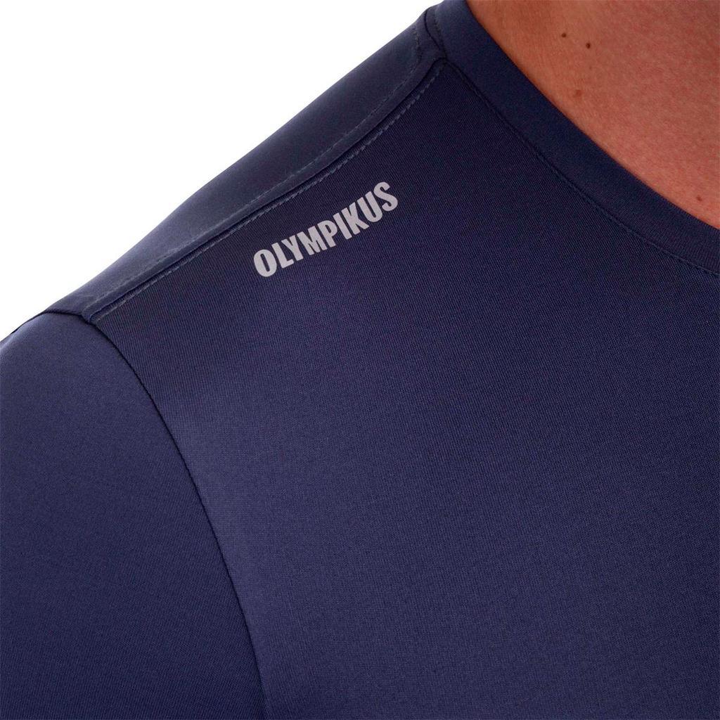 Camiseta De Academia Masculina T-shirt Essential 2.0 Manga Curta - Olympikus
