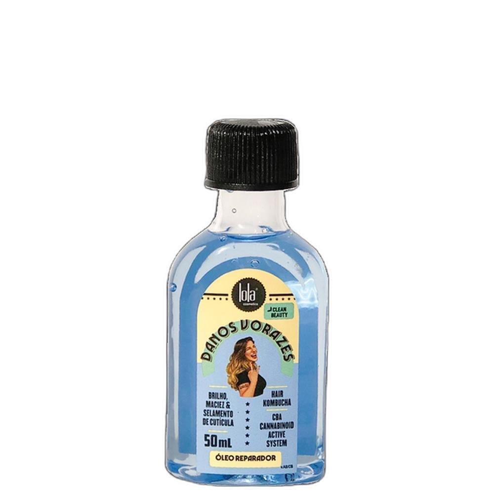Lola From Rio Danos Vorazes - Óleo Reparador 50ml