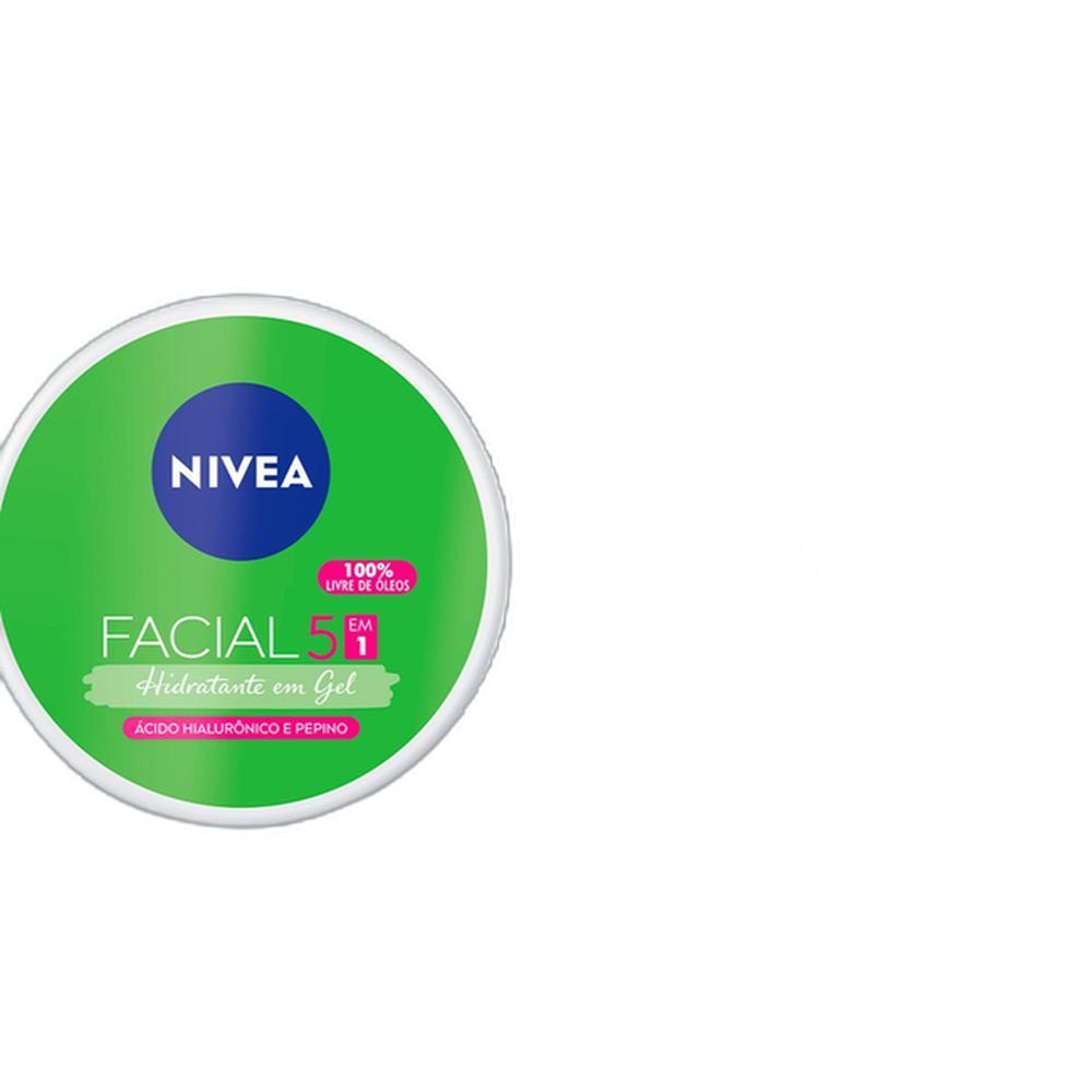 Nivea - Hidratante Facial Em Gel Ultraleve 100g