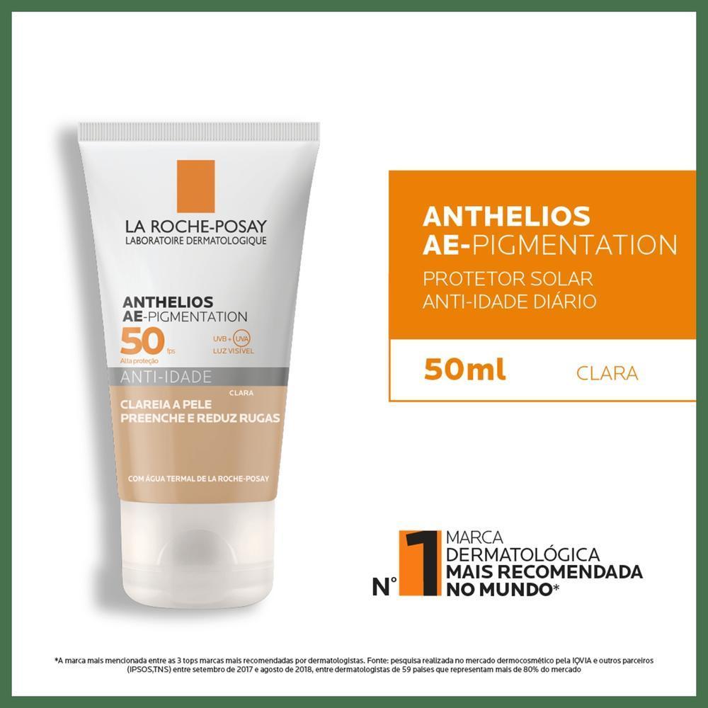La Roche-posay Anthelios Ae- Pigmentation - Protetor Solar
