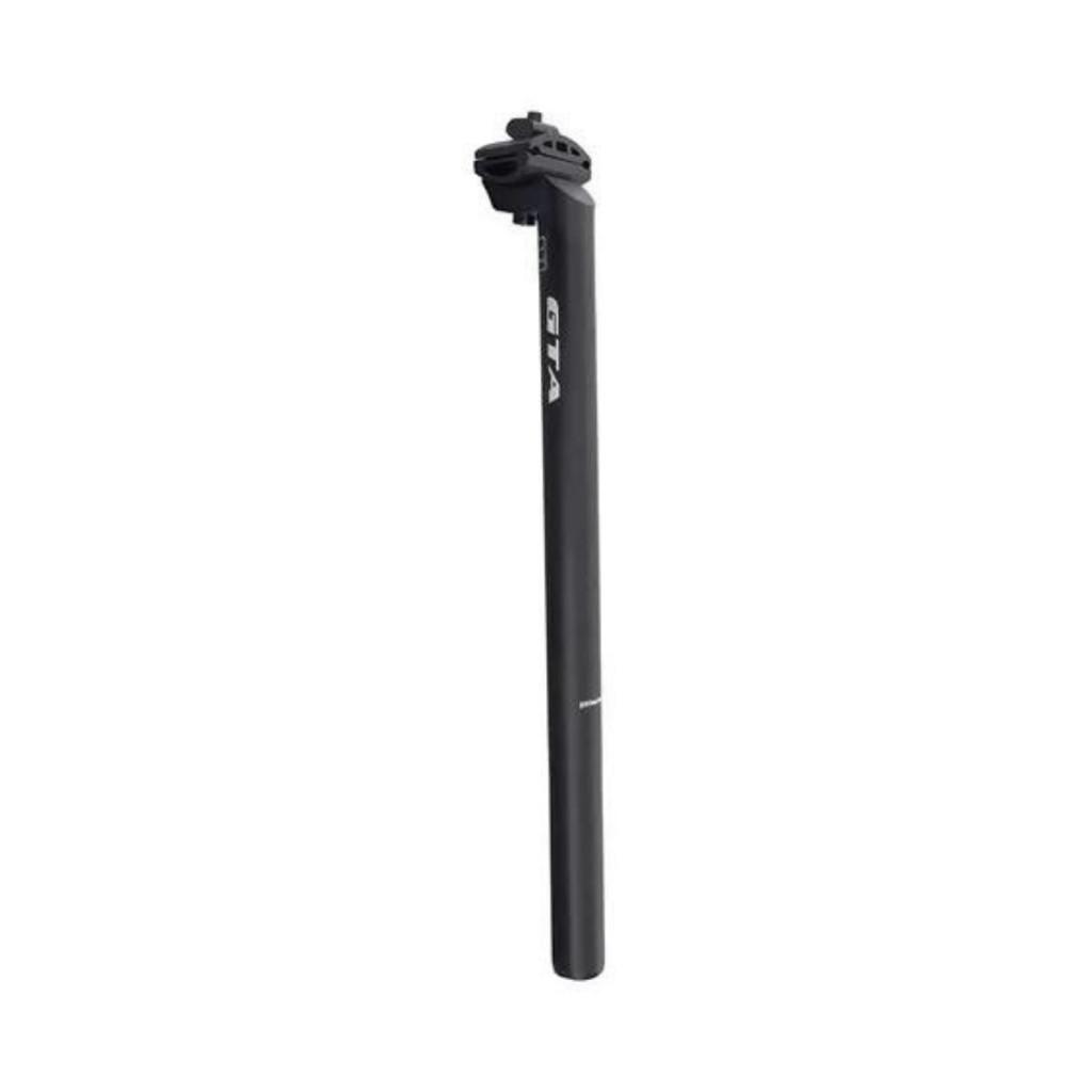 Canote De Selim Bicicleta Gta 27.2 X 400mm Alumínio Bike Mtb Com Carrinho