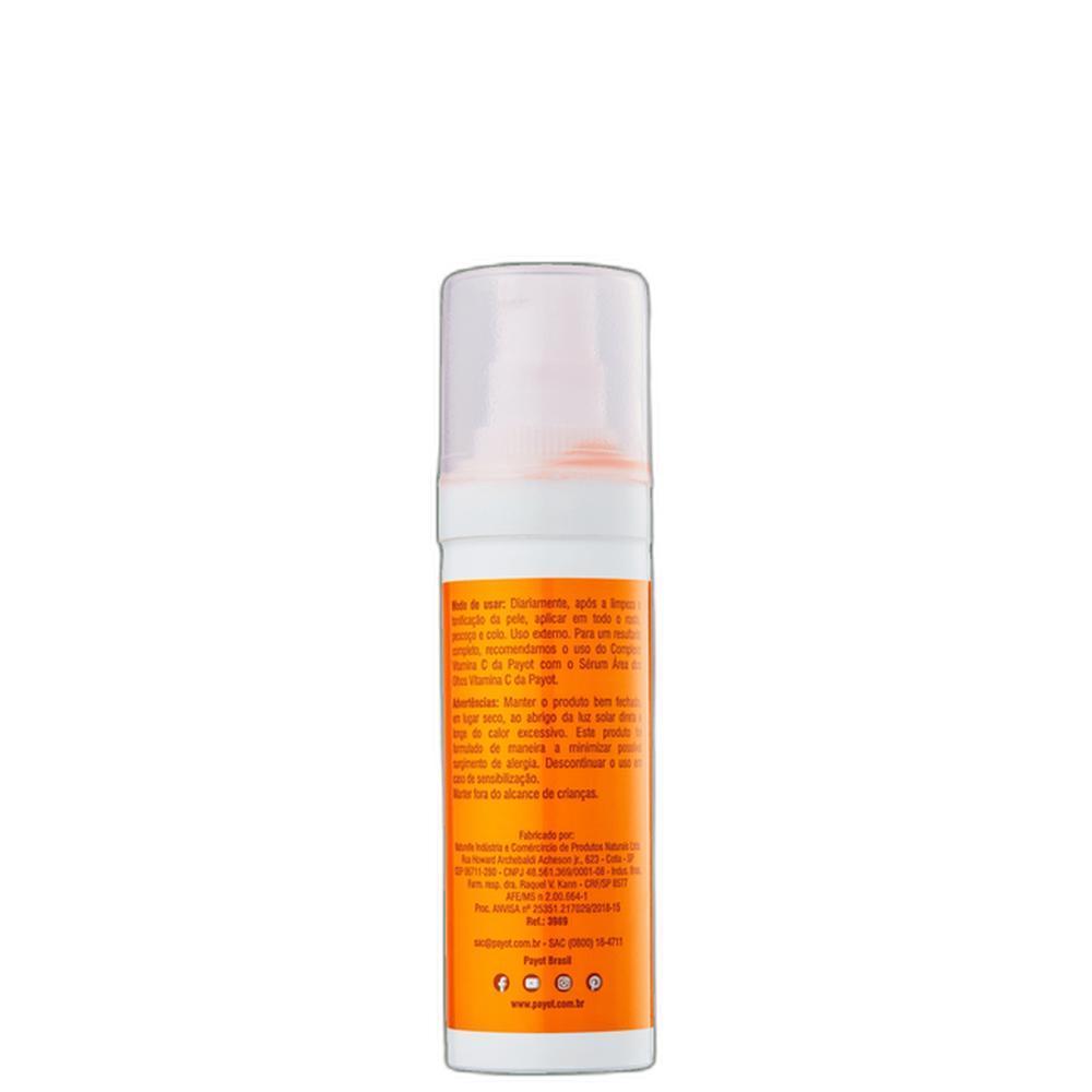 Payot Complexo Vitamina C - Sérum Anti-idade 30ml Blz