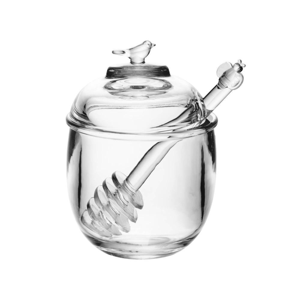 Meleira Wolff Bird De Cristal Com Pegador 150ml