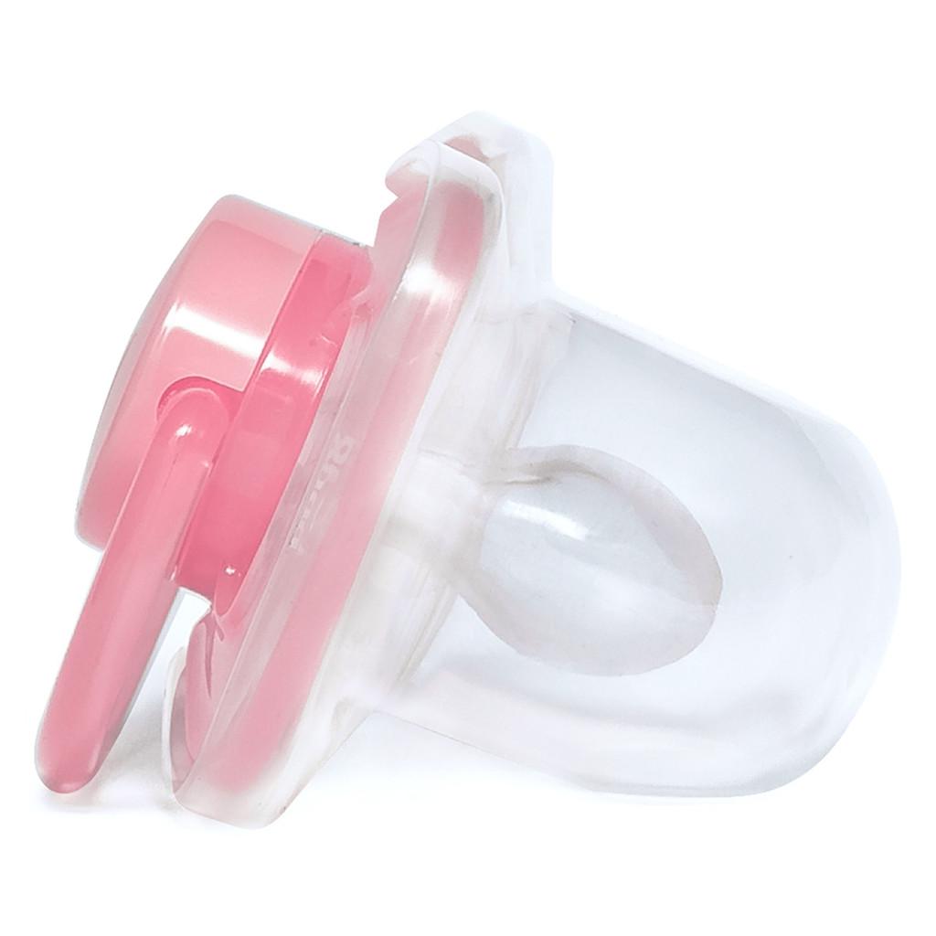 Chupeta Buba Confort Tamanho 2 Ursinho Rosa