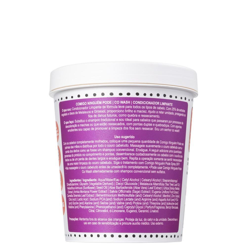 Lola Cosmetics Comigo Ninguém Pode - Condicionador Co-wash 450g