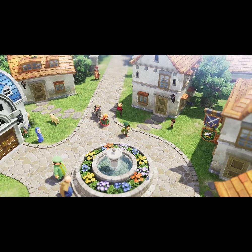 Dragon Quest Vii Reimagined - Nintendo Switch 2