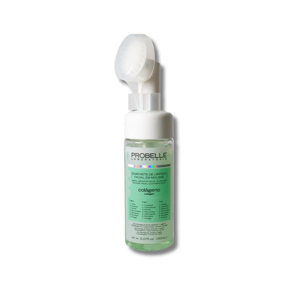 Mousse De Limpeza Facial 150ml - Probelle