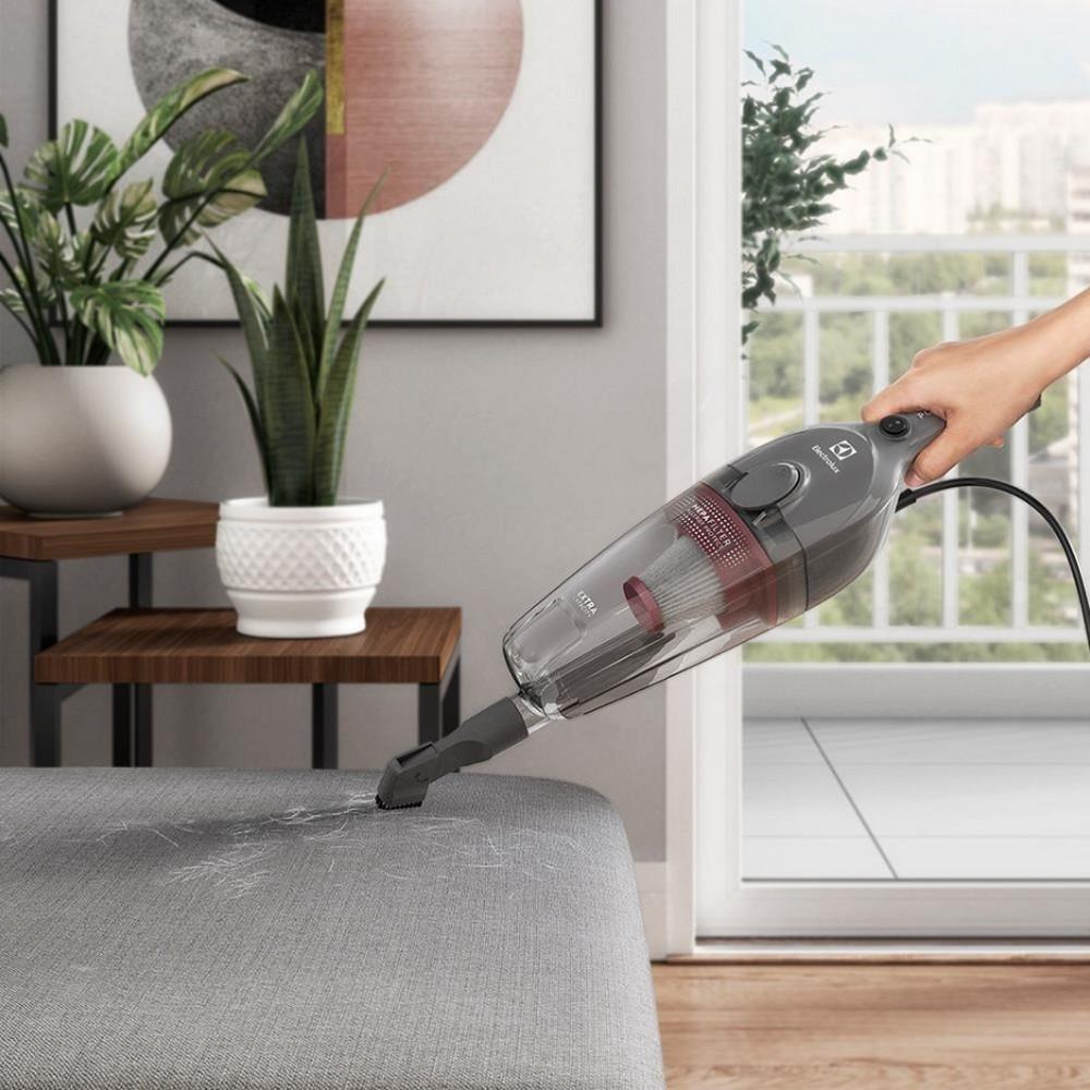 Aspirador De Pó Vertical 2 Em 1 Stk15 Com Fio Urban 1450w Electrolux