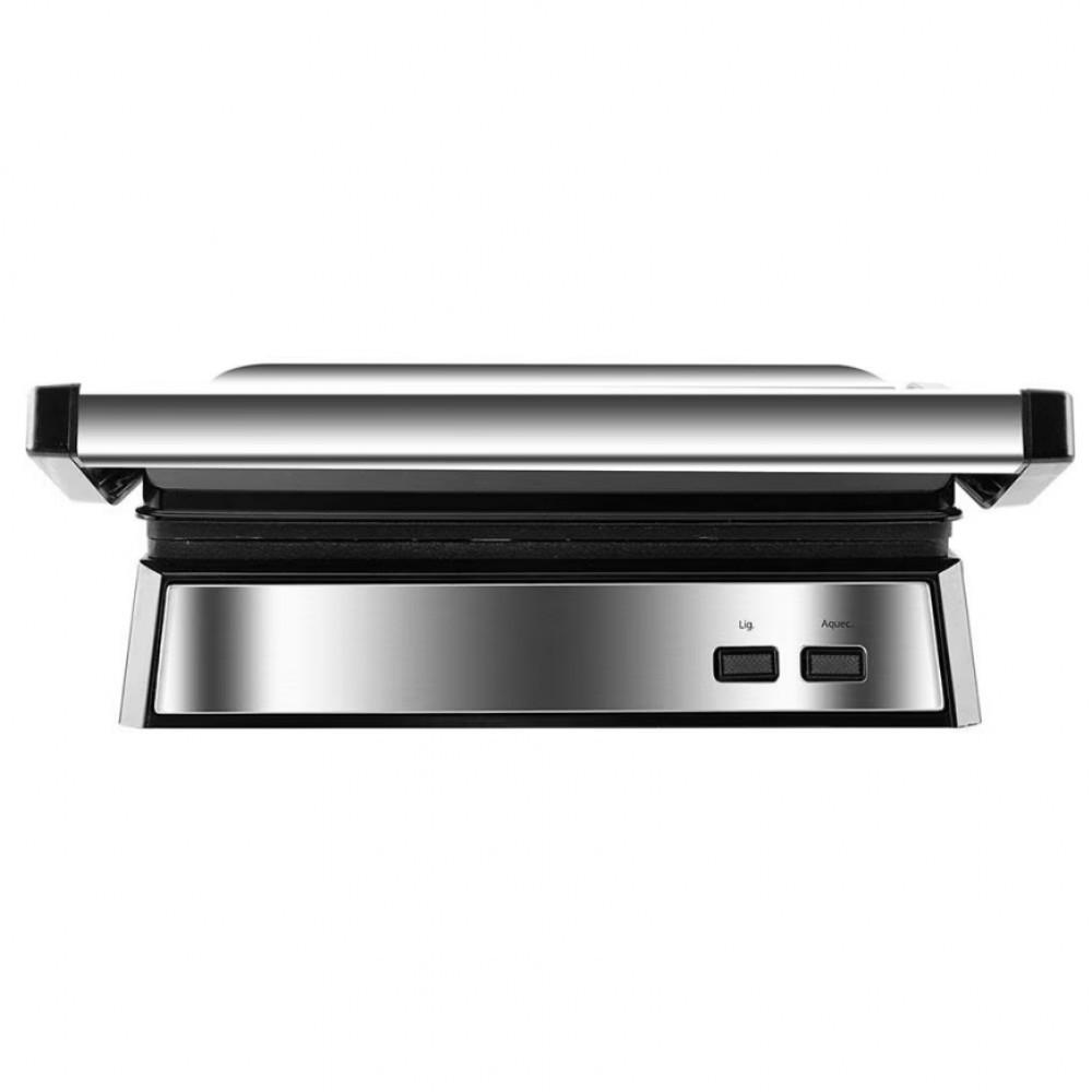 Grill E Sanduicheira Pgr21pi Em Aço Inox Philco