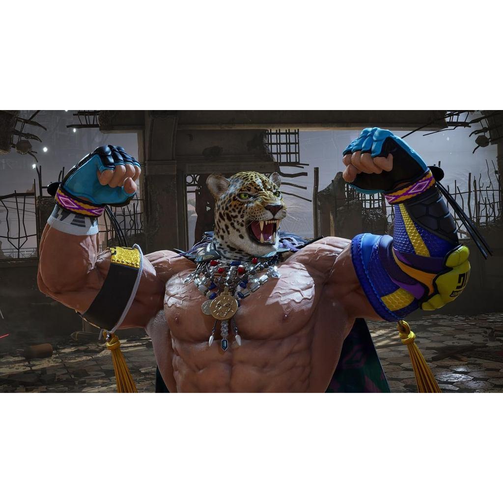 Tekken 8 PS5 Midia Fisica