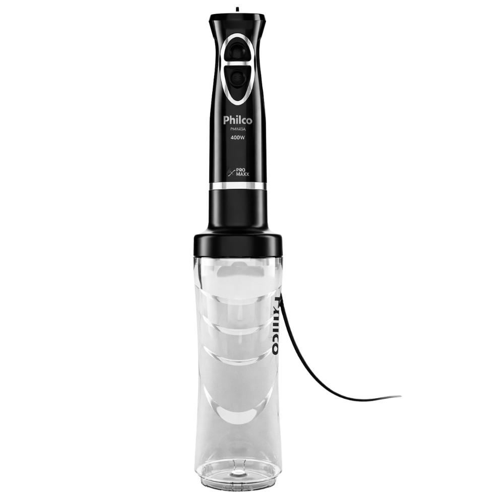 Mixer Philco 400W 2 Velocidades Inox Copo 1050ml 127V Pmx40a