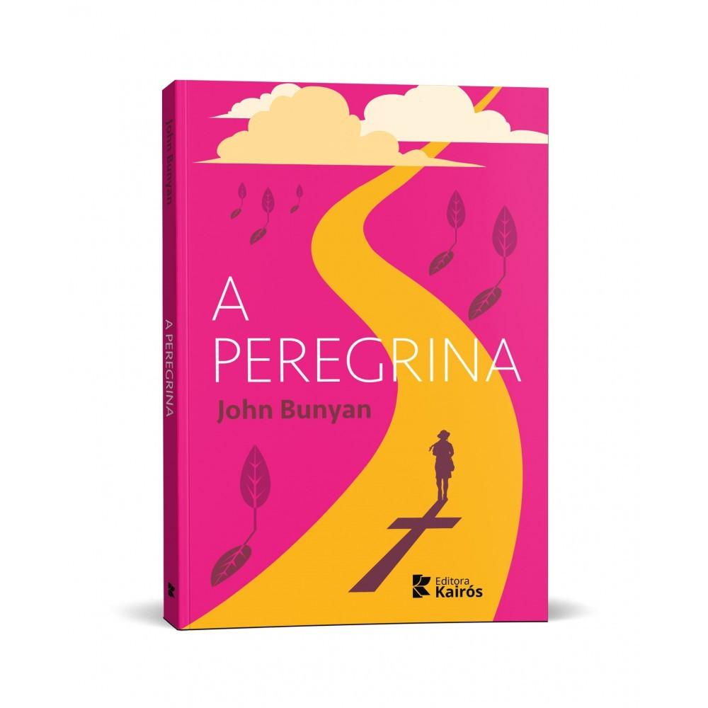 Livro A Peregrina