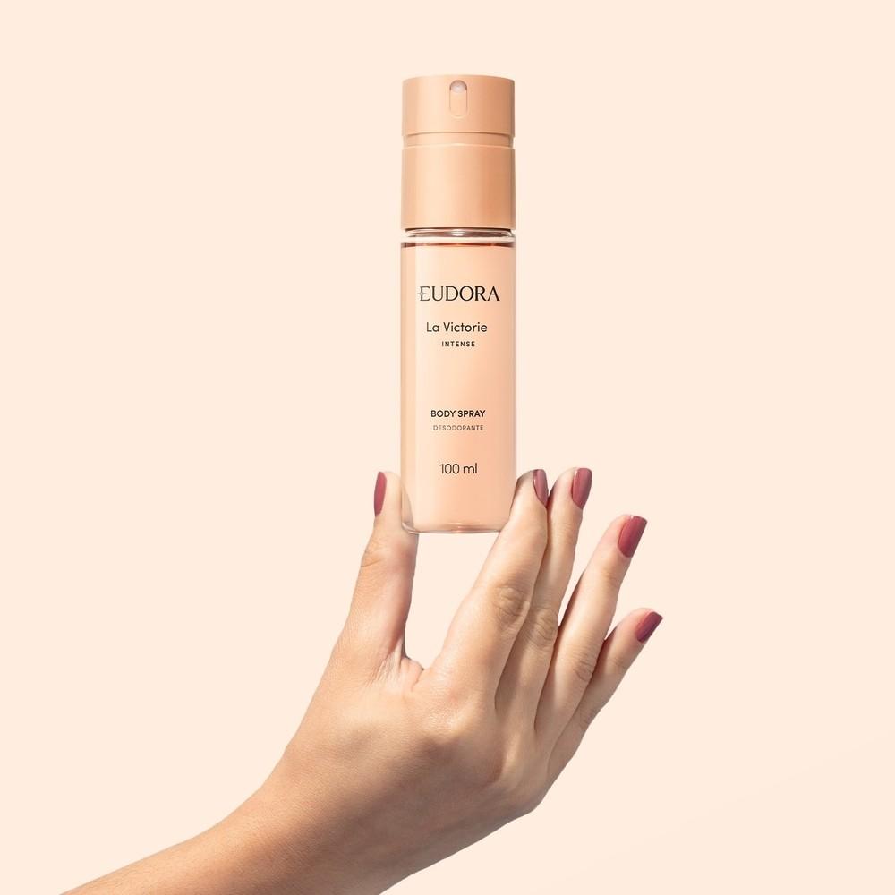 Eudora La Victorie Desodorante Body Spray 100ml