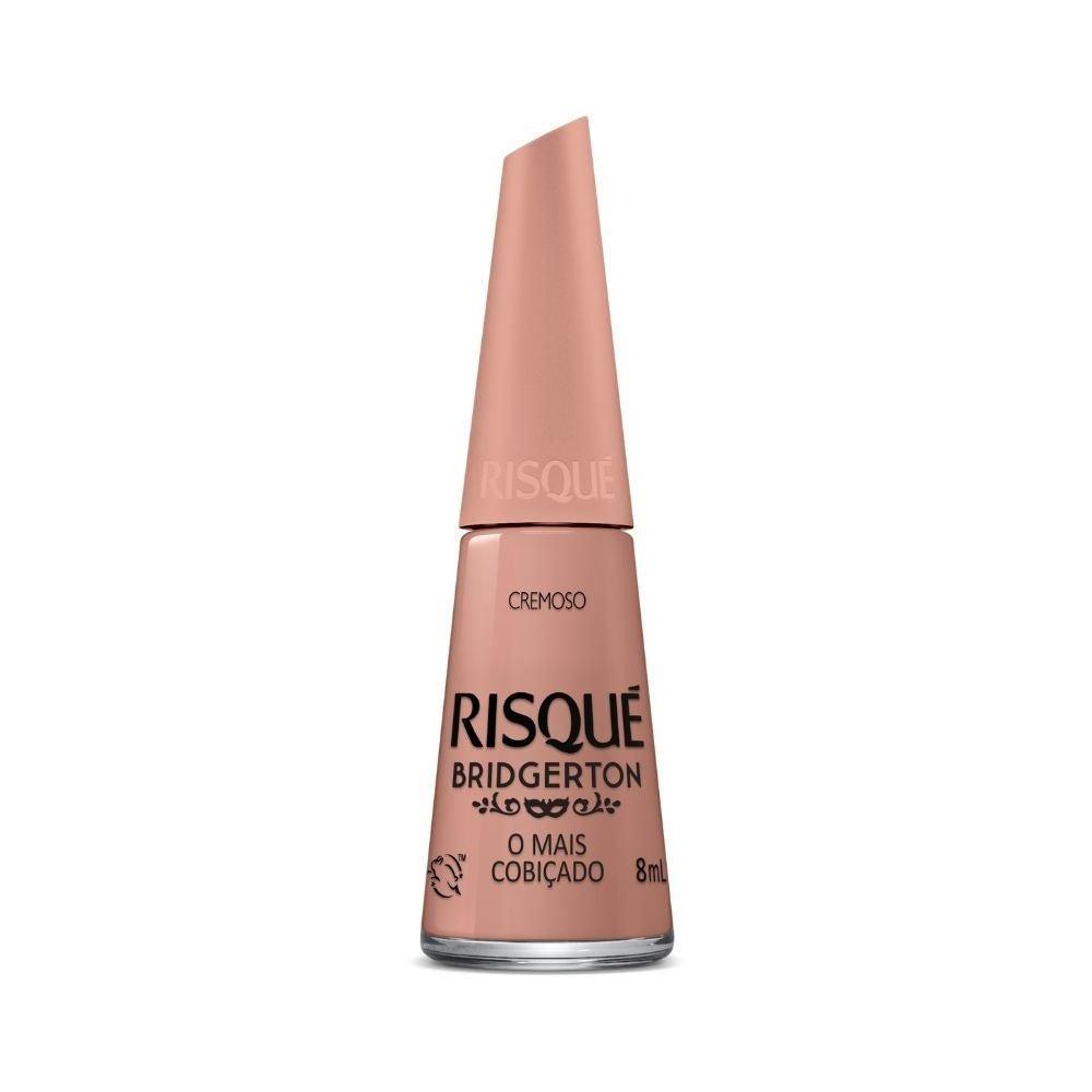 Kit Esmalte Risqué Coleção Bridgerton