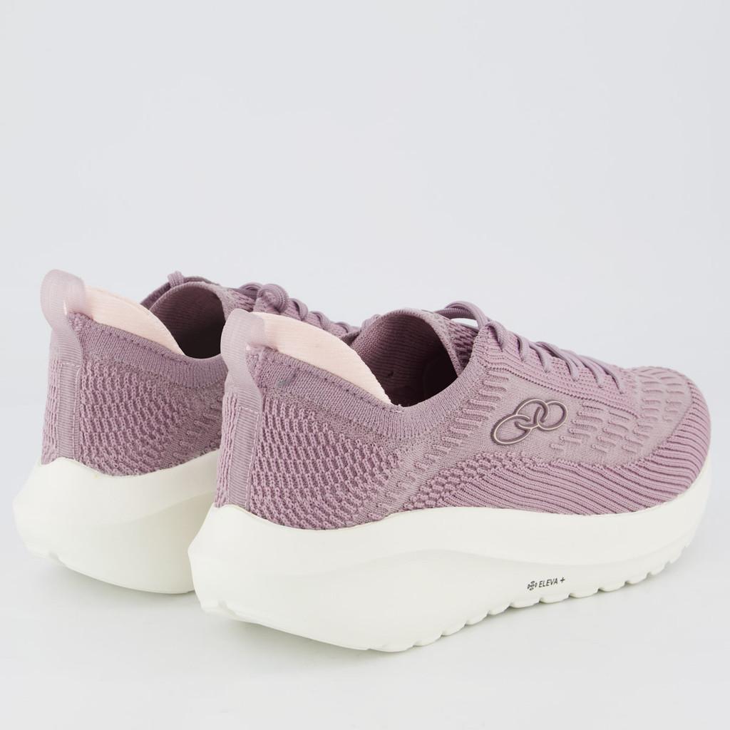 Tênis Olympikus Lance Feminino Lilás