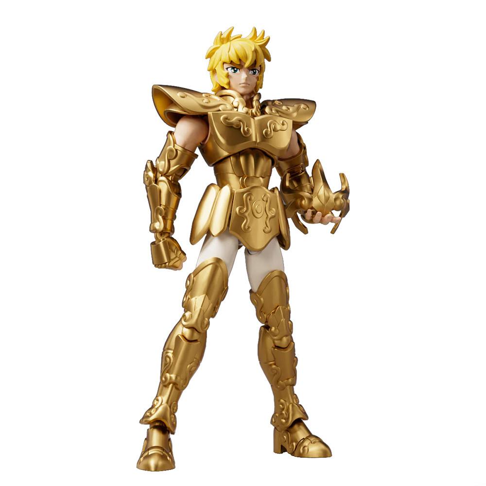 Leo Aiolia Manga Setting Saint Seiya Champion Class Blokees