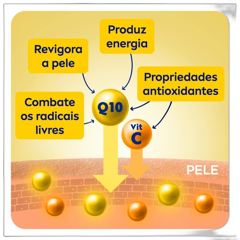 Nivea Firmador Q10 + Vitamina C - Loção Hidratante 400ml