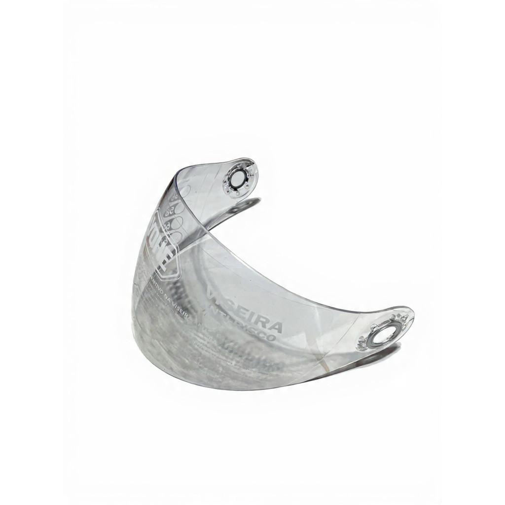Viseira Cristal Original Capacete Yohe 886 883 Grid