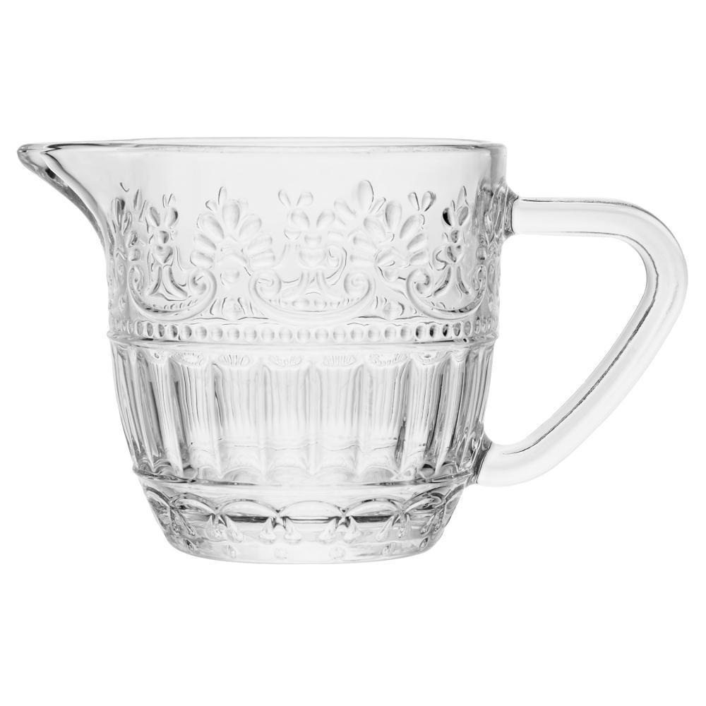 Leiteira Wolff Mauve 230ml Cristal