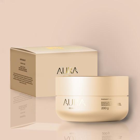 Magic Butter - Manteiga Iluminadora Radiant Hera