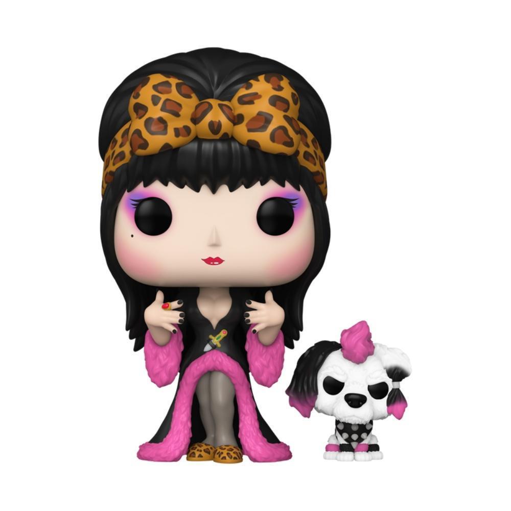 Boneco Funko Pop Buddy Elvira - Elvira E Gonk