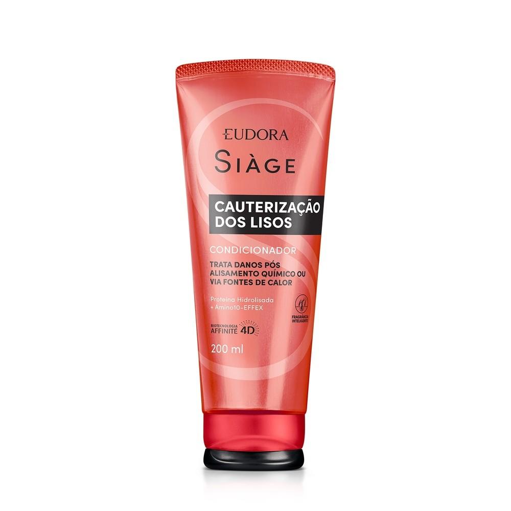 Eudora Siàge Cauterização Dos Lisos Condicionador 200ml