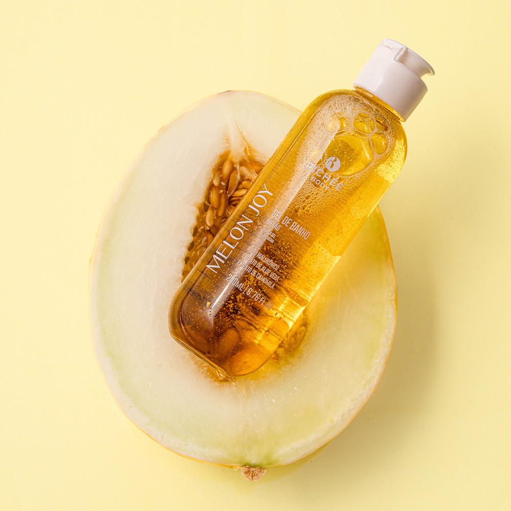 Gel De Banho Melão 200ml - Richée Body