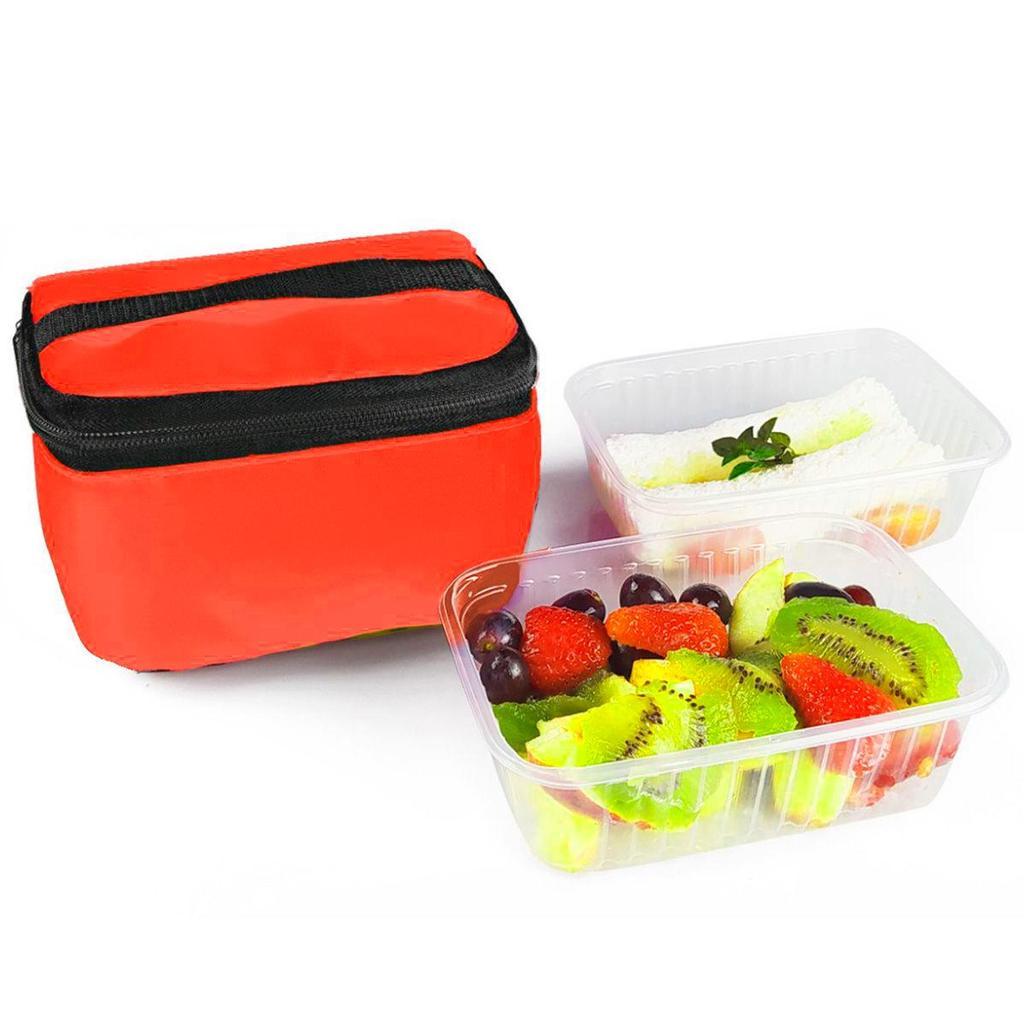 Bolsa Térmica Impermeável 1lt P Laranja - Teisen