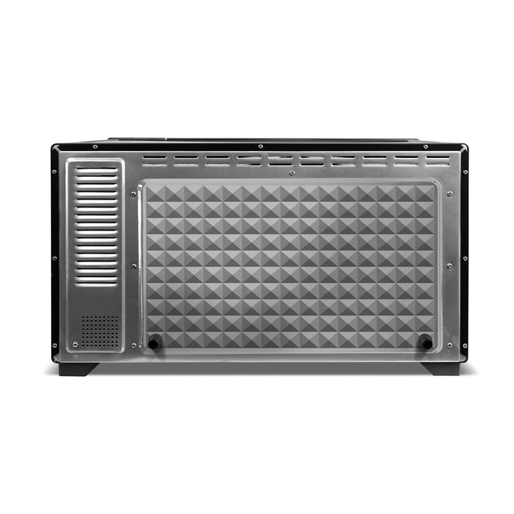 Forno Elétrico 50L Full Glass Pfe50pe Espelhado - Philco