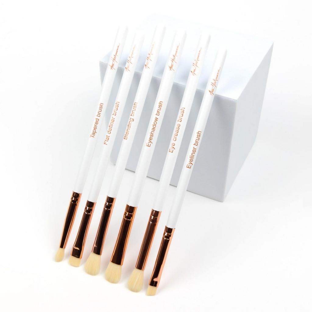 Kit De Pinceis Para Olhos Esfumados Ana Hickmann