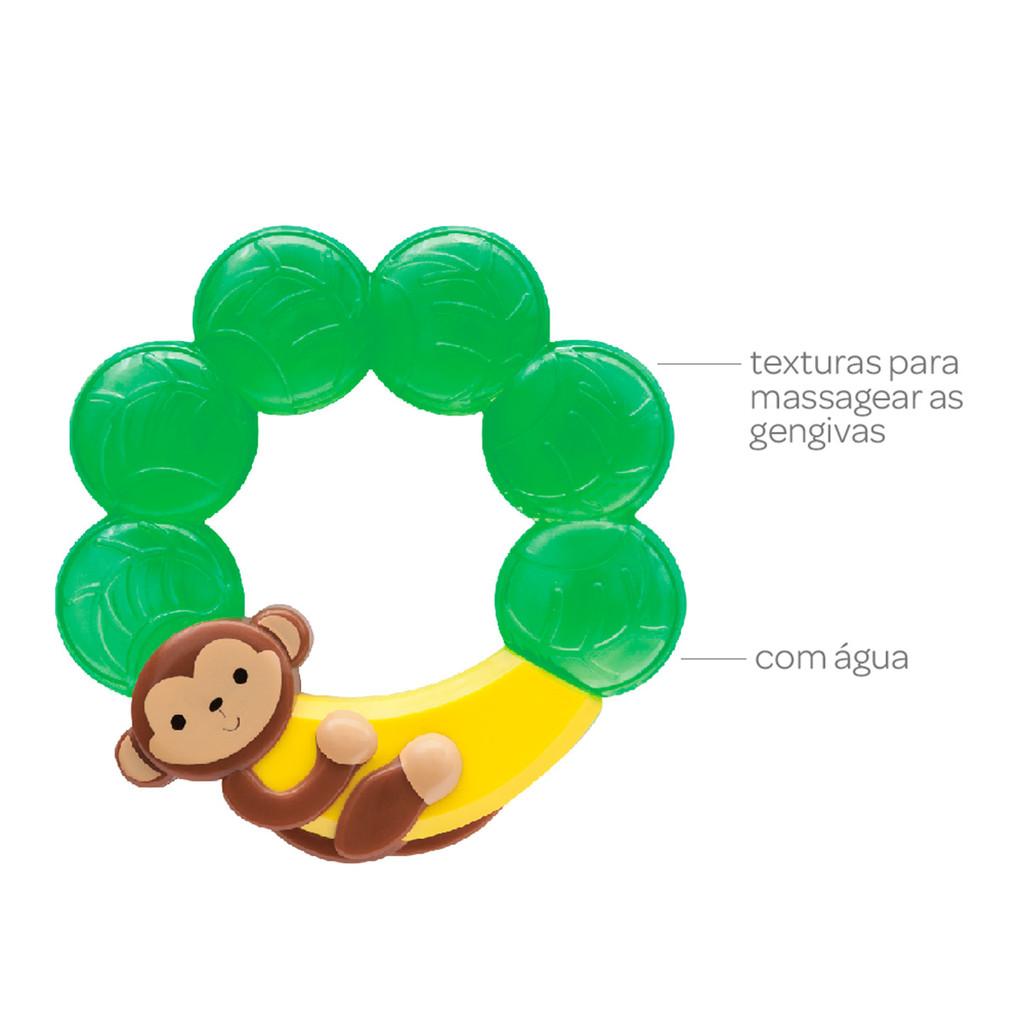 Mordedor Com Água Buba Macaquinho
