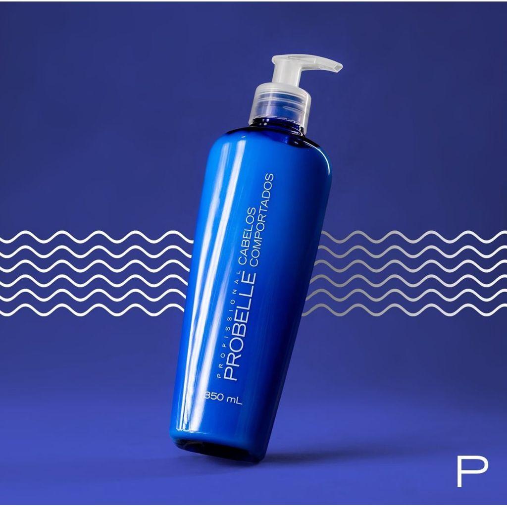 Leave In Cabelos Comportados 350ml Probelle