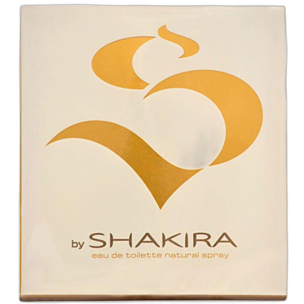 S By Shakira Eau De Toilette - Perfume Feminino 80ml
