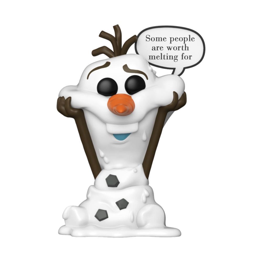 Boneco Funko Pop Sayings Disney Frozen - Olaf