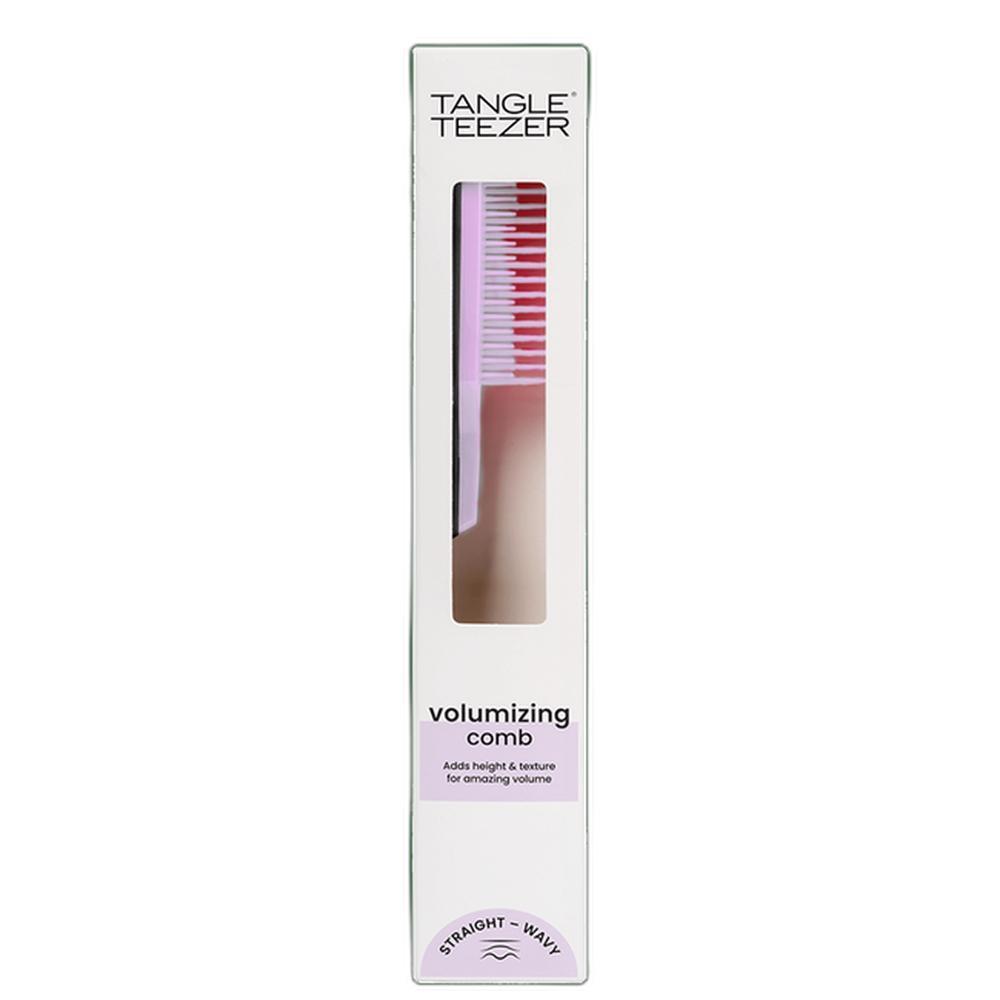 Tangle Teezer Back-combing Lilac - Escova De Cabelo 84g