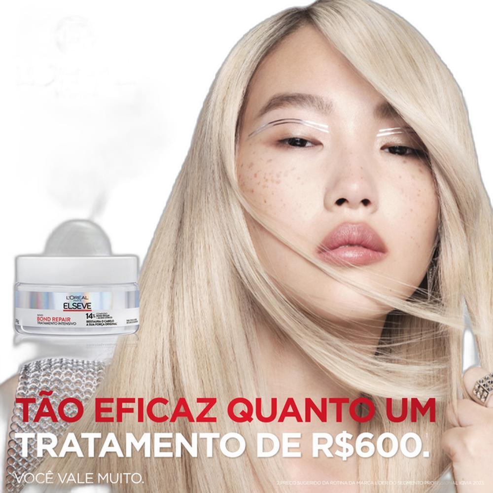 Elseve L Oréal Paris Bond Repair Tratamento Intensivo - Máscara Capilar 200g