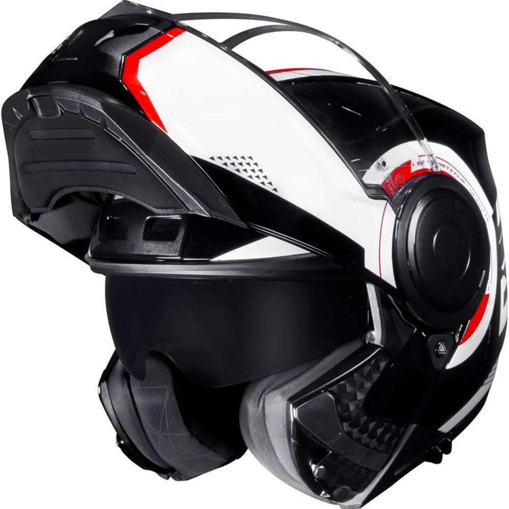Capacete Scope Ff902 Articulado