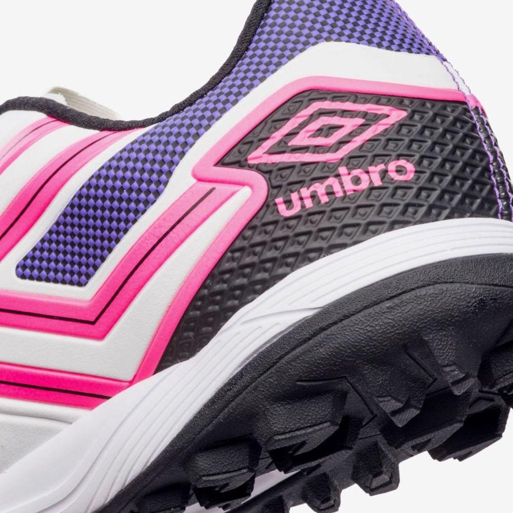 Chuteira Umbro Masculina Society PRO 5 Bump Club Original Performance