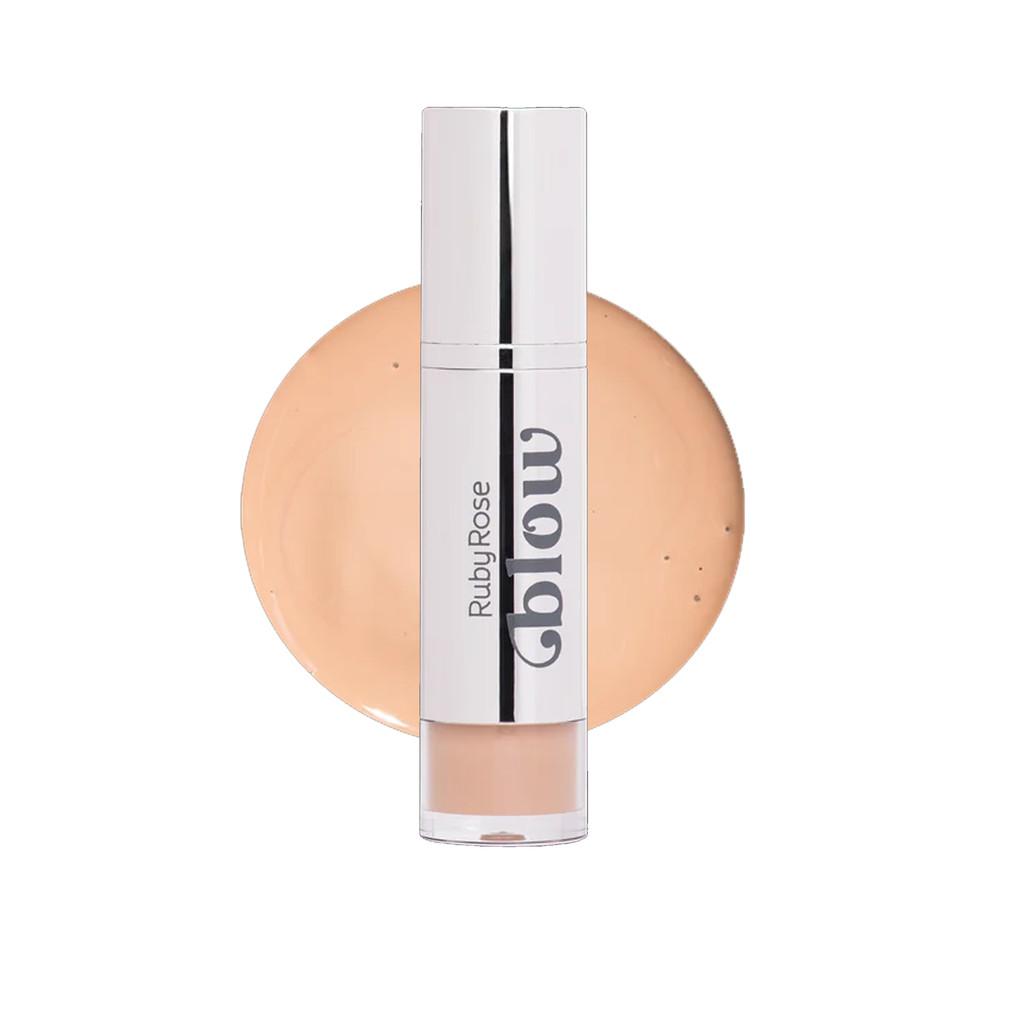 Corretivo Liquido Ruby Rose Linha Blow So Real Hbm604
