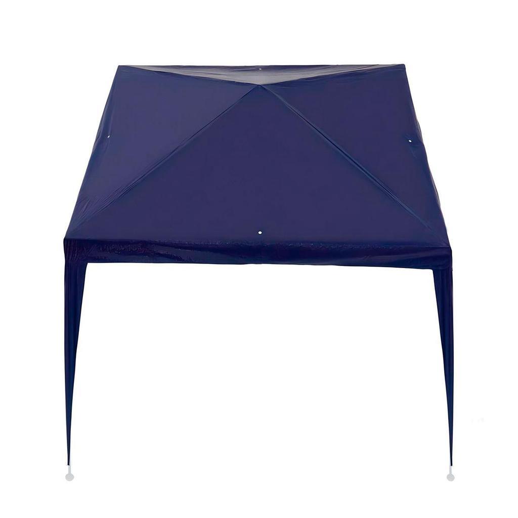 Tenda Gazebo Tubular Polietileno 3mx3mts - High