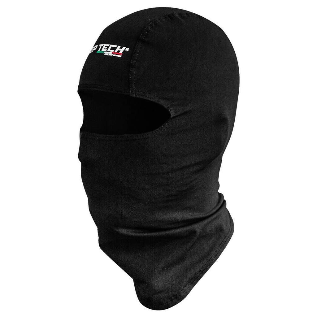 Touca Balaclava Térmica Touca Ninja Motociclista Gp Tech Maxxi Cool Preta