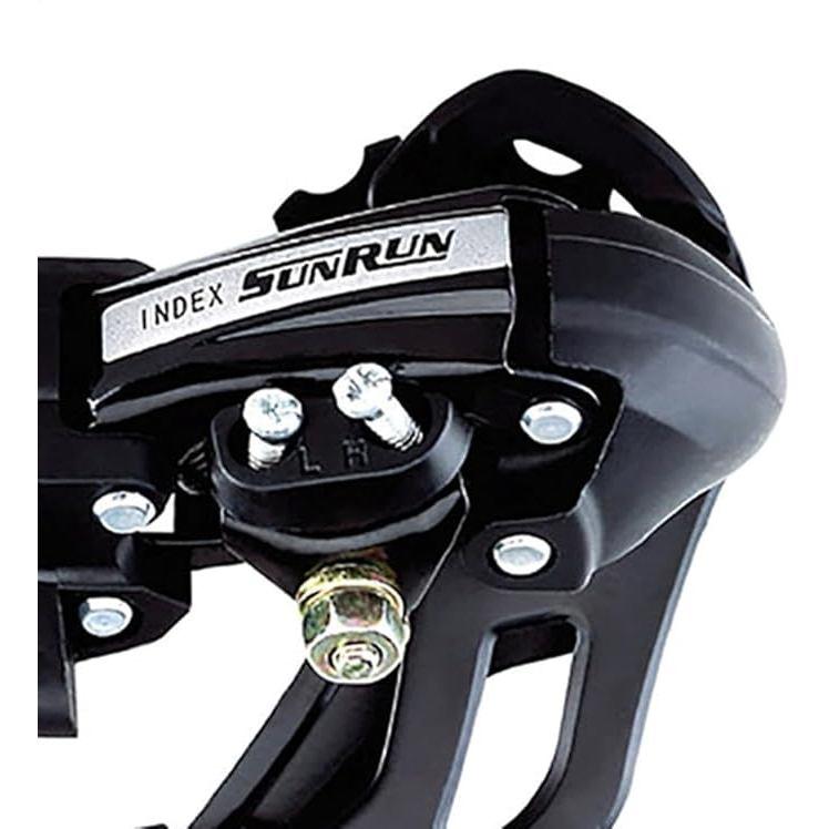 Cambio Traseiro 8 Vel Sunrun Index Cage Medio
