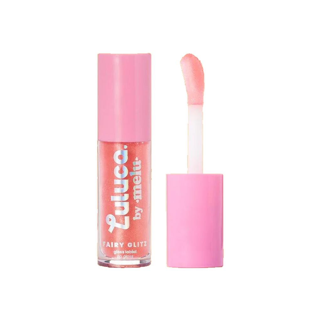 Gloss Labial Luluca By Melu Fairy Glitz Rr6411