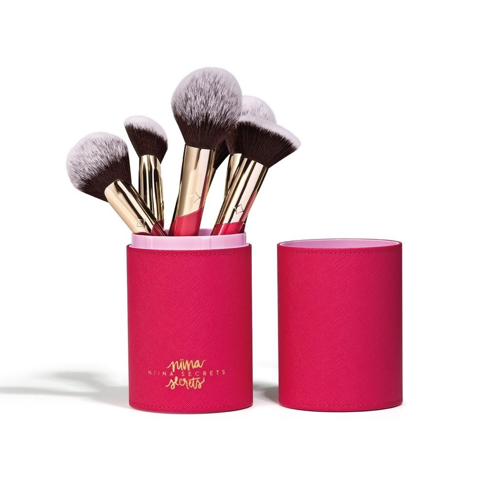 Eudora Niina Secrets Estojo Organizador Para Acessórios Pink Case