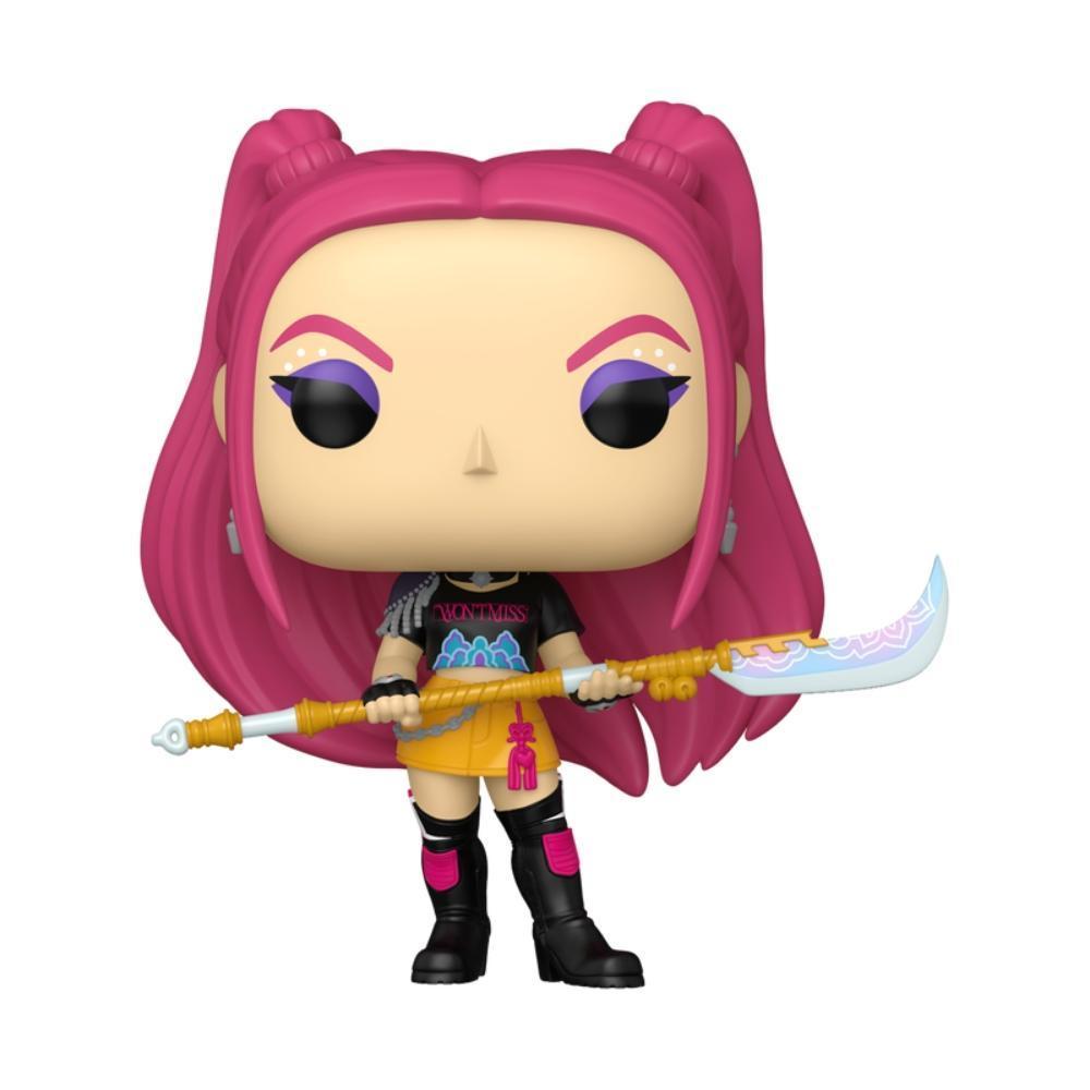 Boneco Funko Pop Guerreiras Do K-pop - Mira