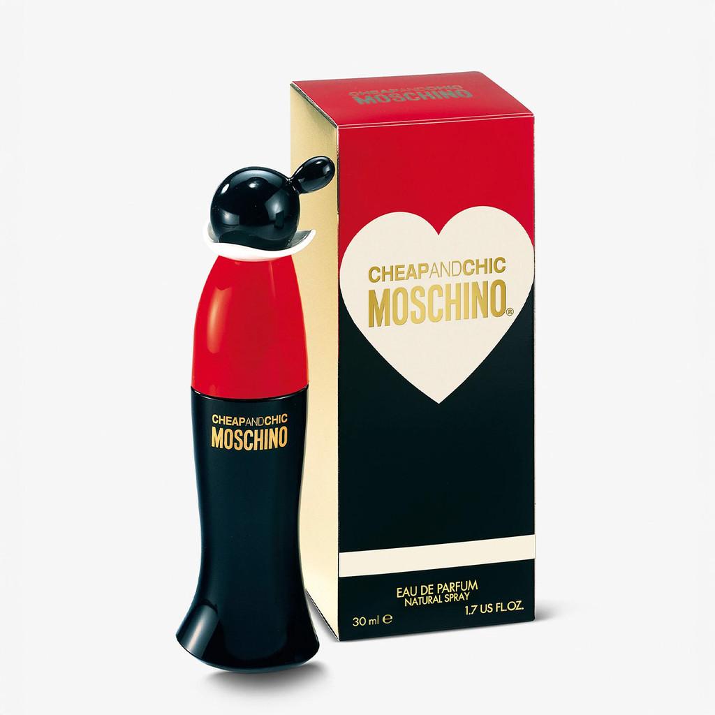 Moschino Cheap And Chic Eau De Toilette - Perfume Feminino 30ml