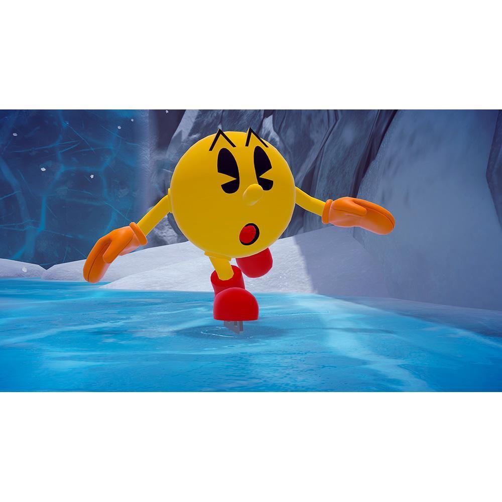 Pac-man Word Re-pac - Nintendo Switch