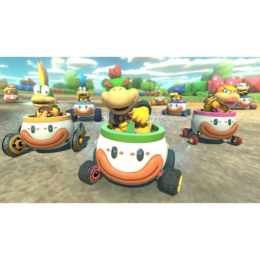 Mario Kart 8 Deluxe Switch Midia Fisica