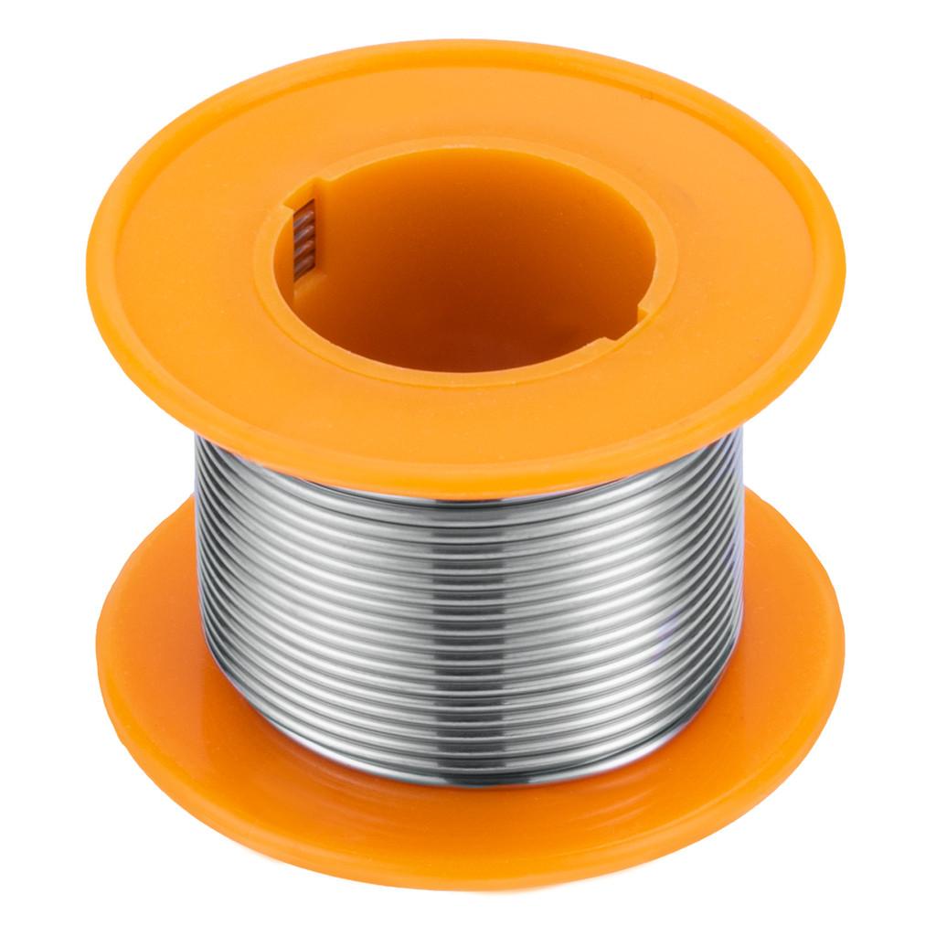 Estanho Para Solda 60/40 Fio 1mm Bobina 1 Peça Sparta